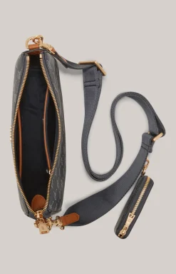 Schultertasche Cortina Jasmina in Dunkelblau