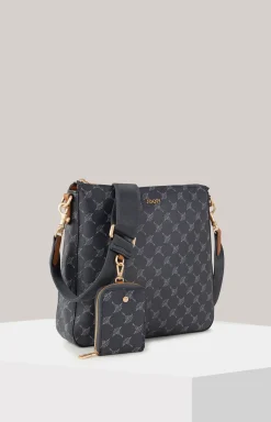 Schultertasche Cortina Jasmina in Dunkelblau