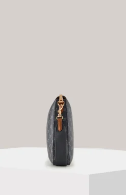 Schultertasche Cortina Jasmina in Dunkelblau