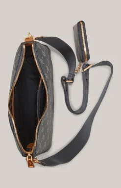 Schultertasche Cortina Jasmina in Dunkelblau