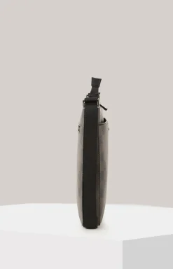 Schultertasche Cortina Piazza Milian in Seal Brown