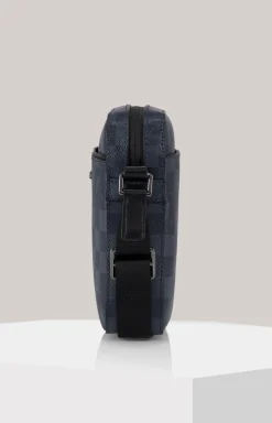 Schultertasche Cortina Piazza Rafael in Dunkelblau