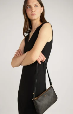 Schultertasche Cortina Piazza Eunike in Braun