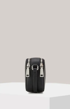 Schultertasche Diurno Susan in Schwarz