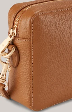 Schultertasche Giada Cloe in Cognac