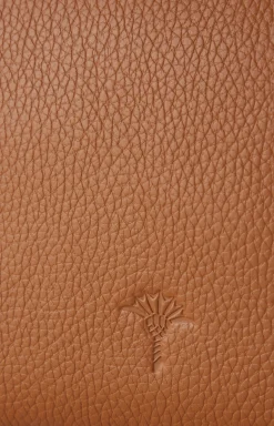 Schultertasche Giada Cloe in Cognac