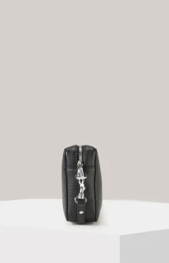 Schultertasche Giada Cloe in Schwarz