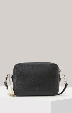 Schultertasche Giada Cloe in Schwarz