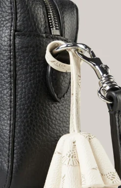 Schultertasche Giada Cloe in Schwarz