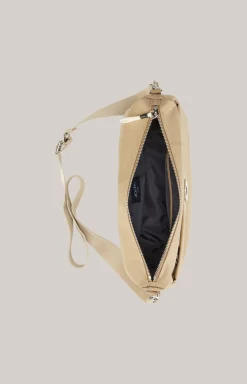 Schultertasche Giocoso Delia in Beige