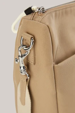 Schultertasche Giocoso Delia in Beige