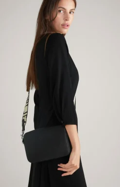 Schultertasche Giro Cloe in Schwarz