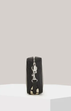 Schultertasche Giro Cloe in Schwarz