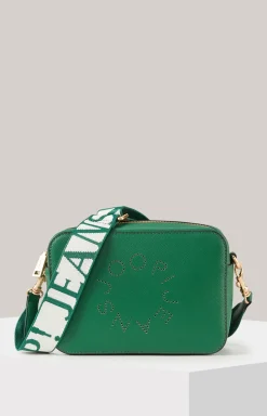 Schultertasche Giro Cloe in Grün