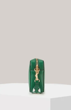 Schultertasche Giro Cloe in Grün