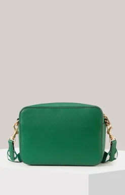 Schultertasche Giro Cloe in Grün