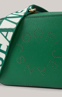 Schultertasche Giro Cloe in Grün