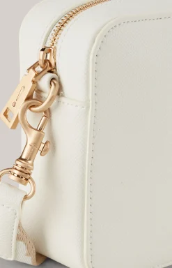 Schultertasche Giro Cloe in Weiß