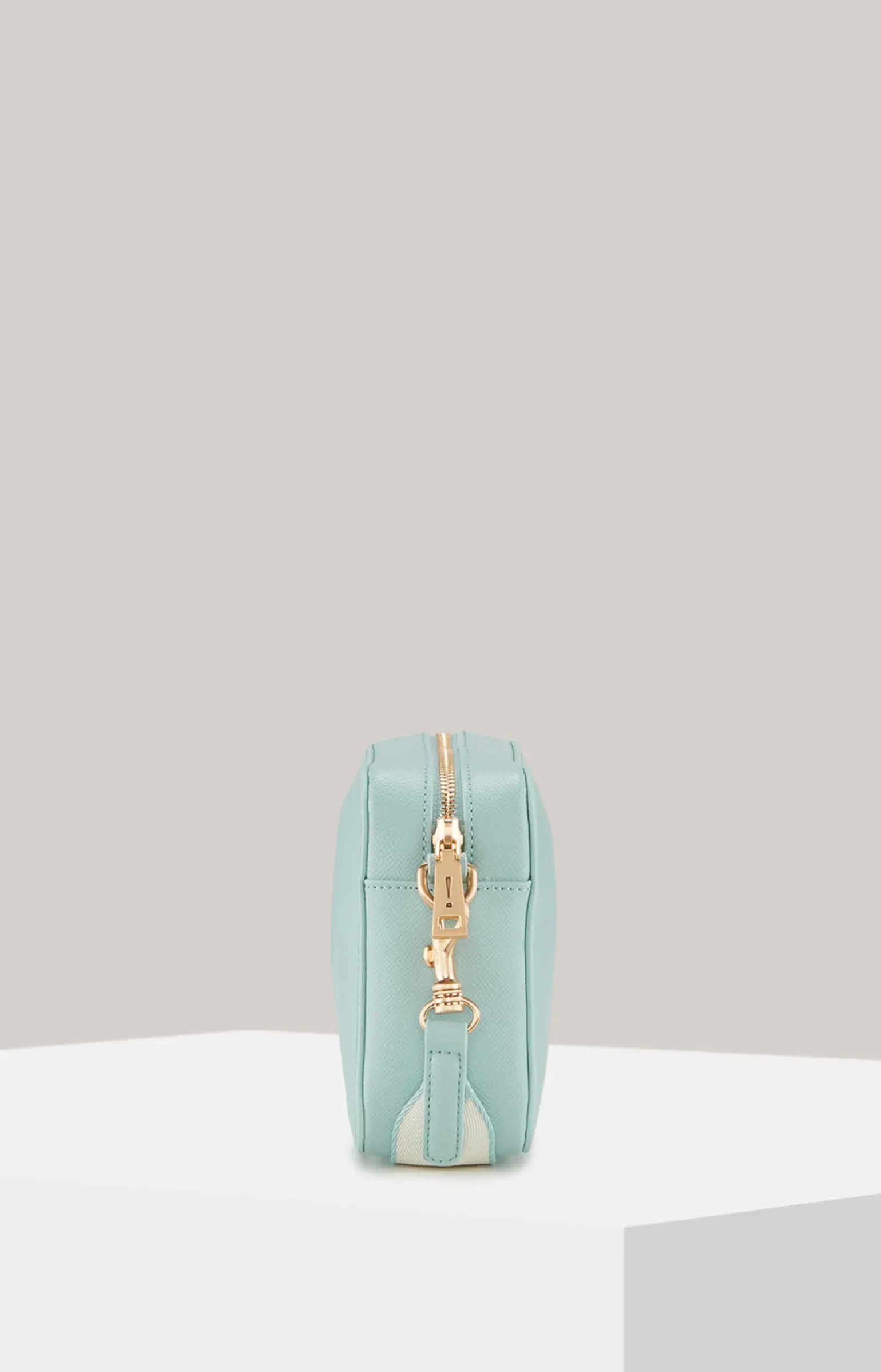 Schultertasche Giro Cloe in Türkis