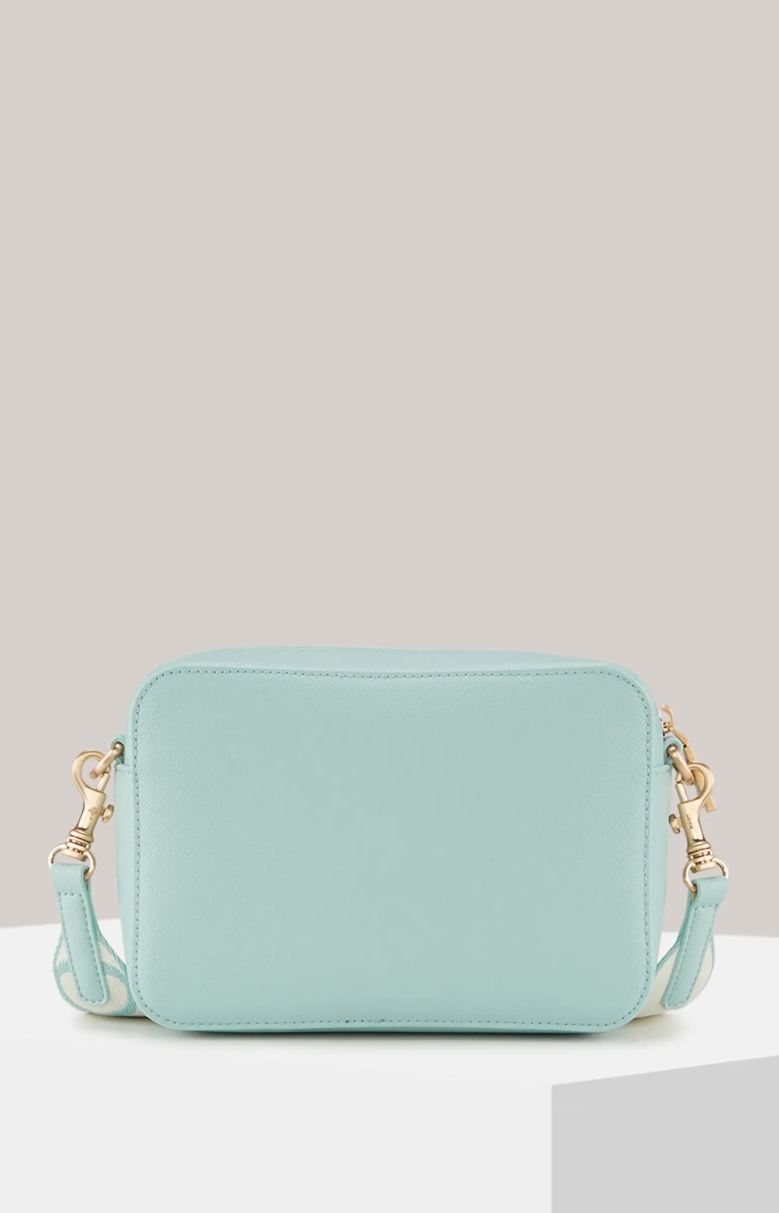 Schultertasche Giro Cloe in Türkis
