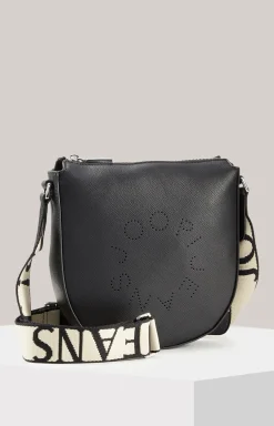 Schultertasche Giro Stella in Schwarz