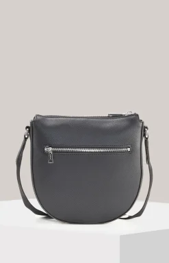 Schultertasche Giro Stella in Schwarz