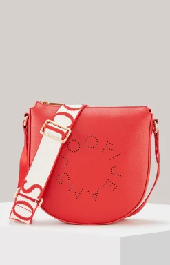 Schultertasche Giro Stella in Rot