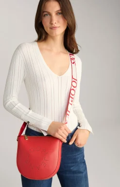 Schultertasche Giro Stella in Rot