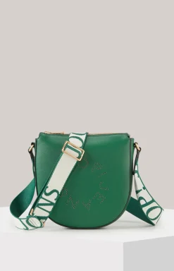 Schultertasche Giro Stella in Grün