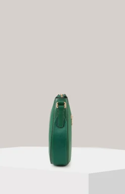 Schultertasche Giro Stella in Grün