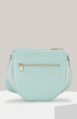 Schultertasche Giro Stella in Türkis