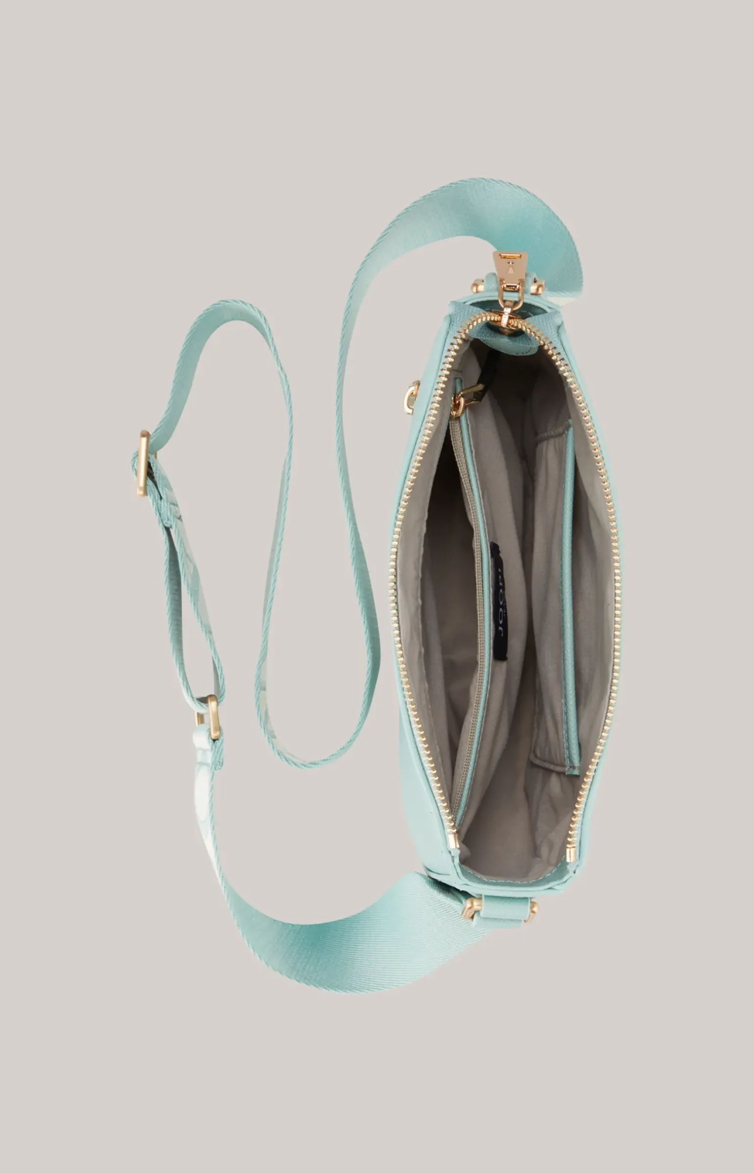 Schultertasche Giro Stella in Türkis