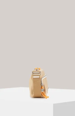 Schultertasche Lietissimo Jasmina in Beige