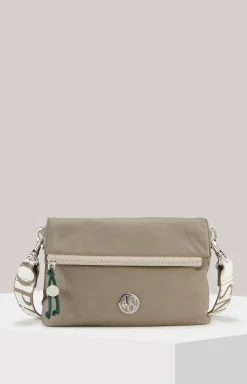 Schultertasche Lietissimo Lani in Grau