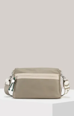 Schultertasche Lietissimo Lani in Grau