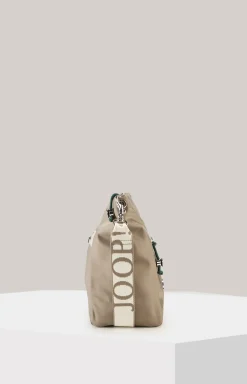 Schultertasche Lietissimo Kaja in Grau