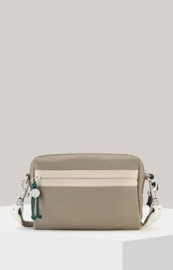 Schultertasche Lietissimo Loretta in Grau