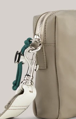 Schultertasche Lietissimo Loretta in Grau