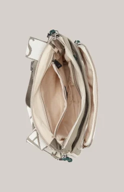 Schultertasche Lietissimo Lilou in Grau