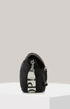 Schultertasche Lietissimo Lani in Schwarz