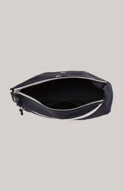 Schultertasche Lietissimo Lani in Nachtblau