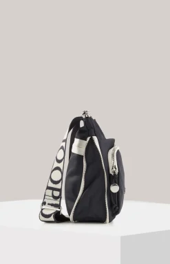 Schultertasche Lietissimo Lilou in Nightblue