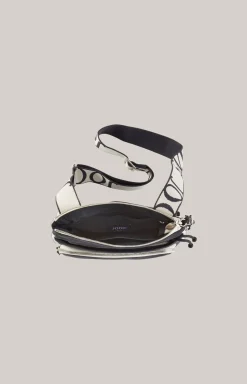 Schultertasche Lietissimo Lilou in Nightblue