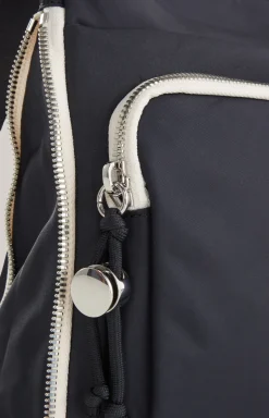 Schultertasche Lietissimo Lilou in Nightblue