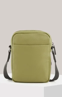 Schultertasche Marcena Rafel in Forest Night