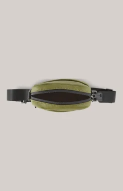 Schultertasche Marcena Rafel in Forest Night