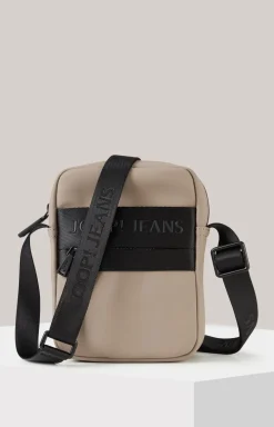 Schultertasche Modica Nuvola Rafael in Beige