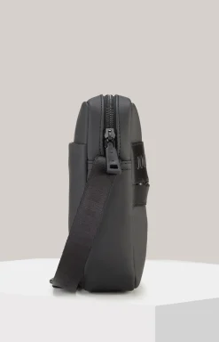 Schultertasche Modica Nuvola Rafael in Schwarz