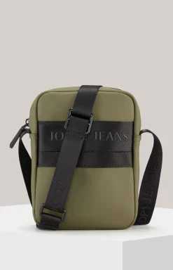 Schultertasche Modica Nuvola Rafael in Oliv