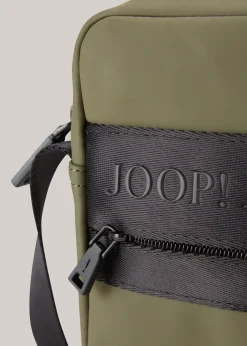 Schultertasche Modica Nuvola Rafael in Oliv